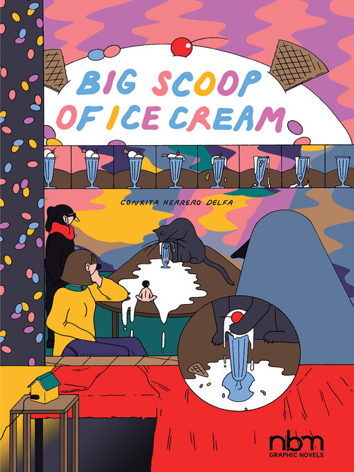 Title details for Big Scoop of Ice Cream by Conxita Herrero - Available